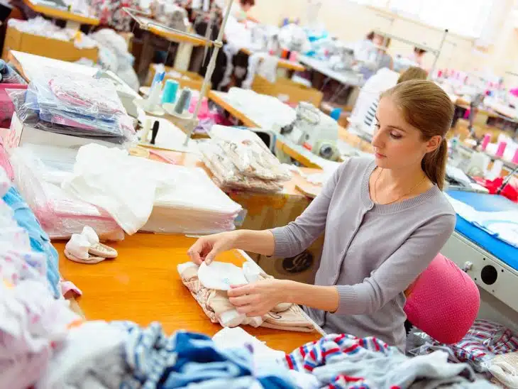 shop, seamstress, factory