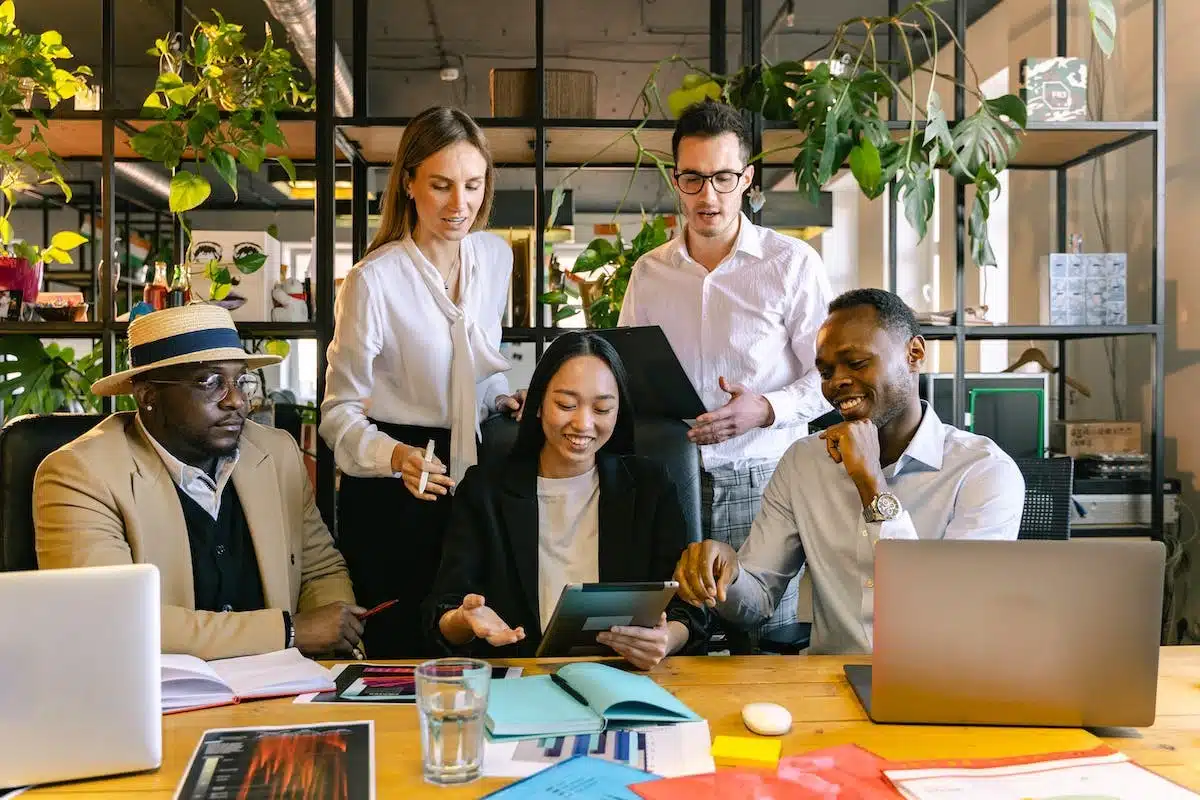 bien-être  entreprise