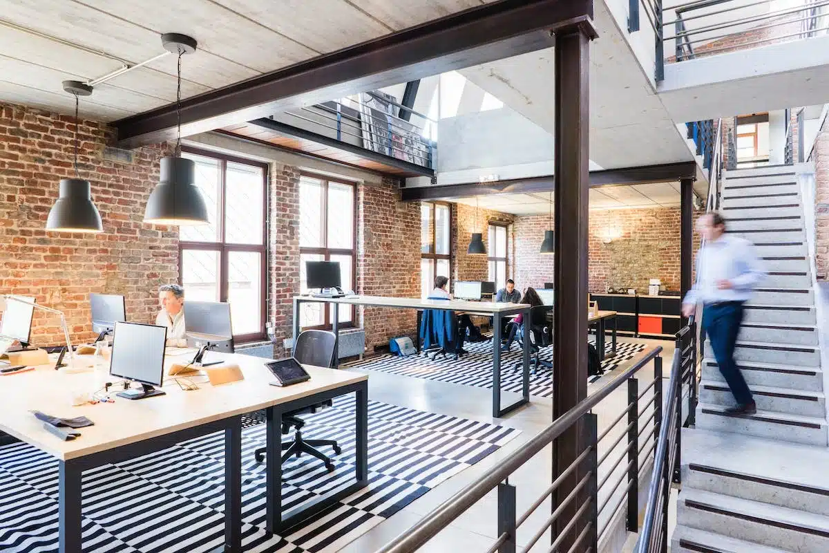 bureau moderne