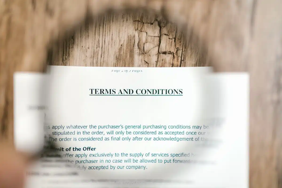 bail commercial