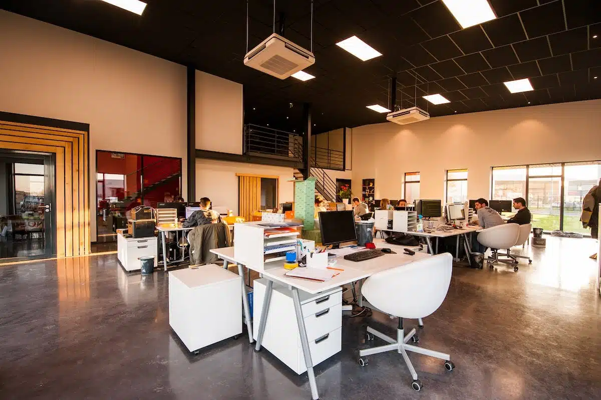 immobilier  entreprises