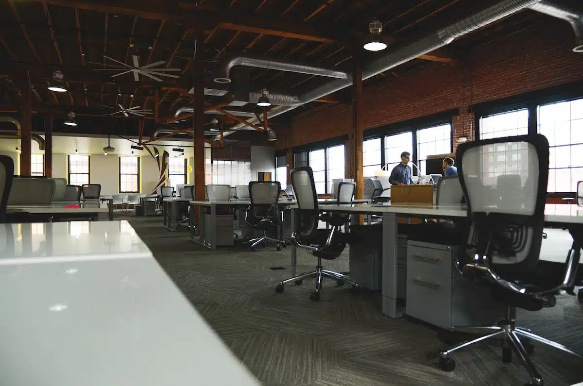 bureaux entreprise