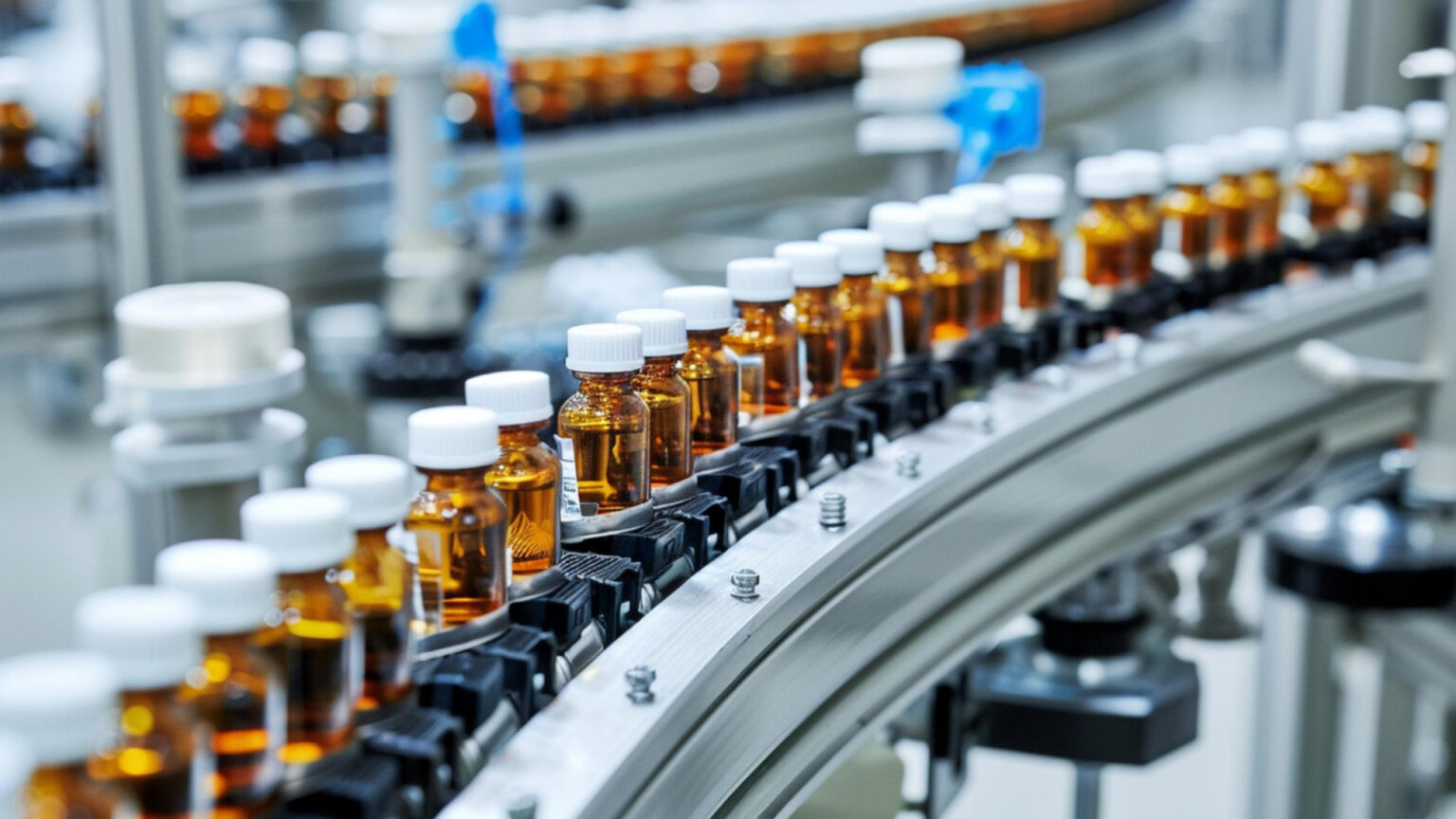 Contract development & manufacturing : guide complet pour l’industrie pharmaceutique