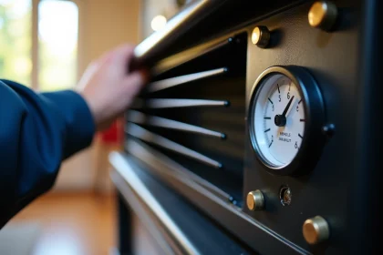 réglementation chauffage gaz