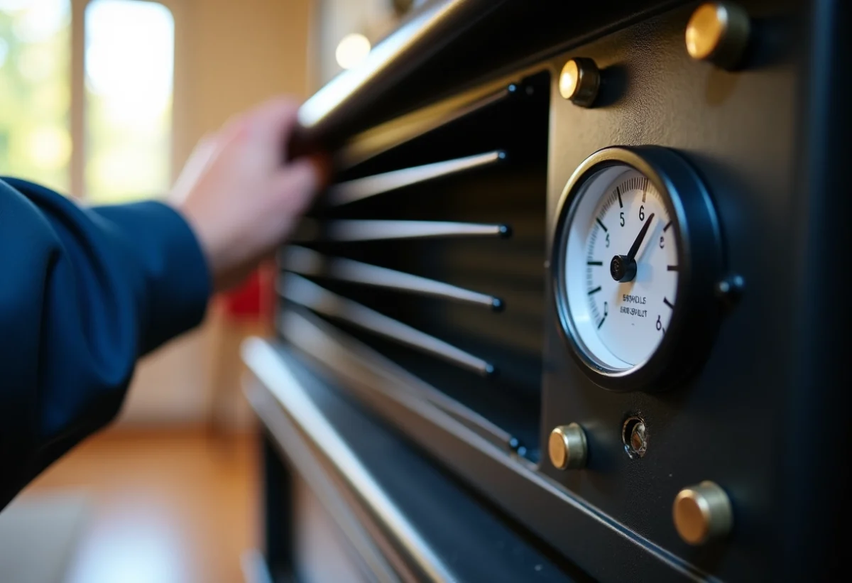 réglementation chauffage gaz