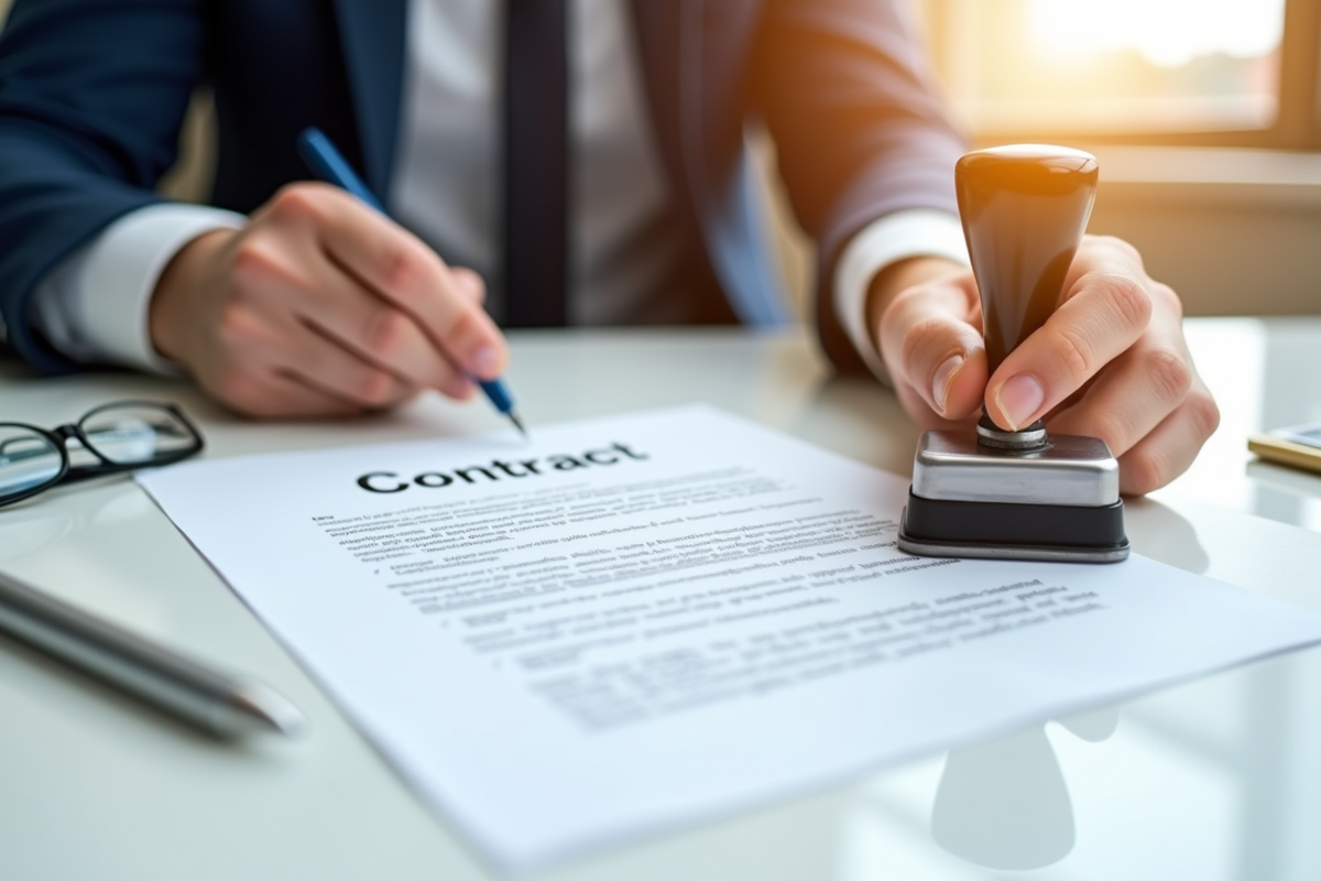contrat sécurité
