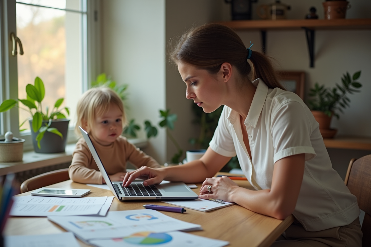 travail à domicile