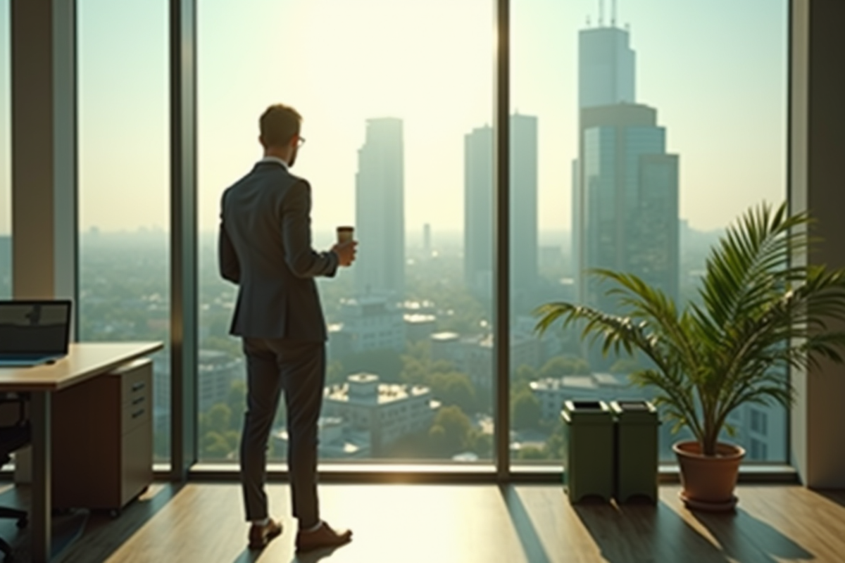 environnement entreprise