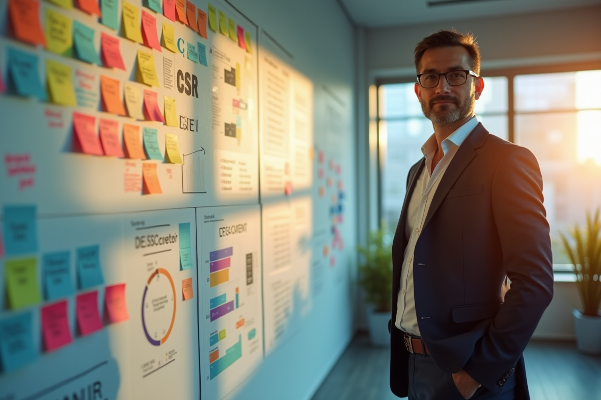 réglementation entreprises