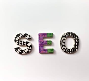 SEO text wallpaper