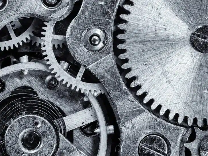Top 3 types de machines industrielles